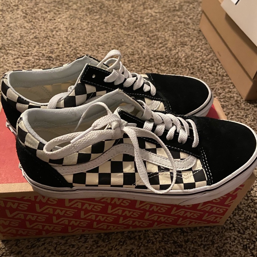 Women’s Vans